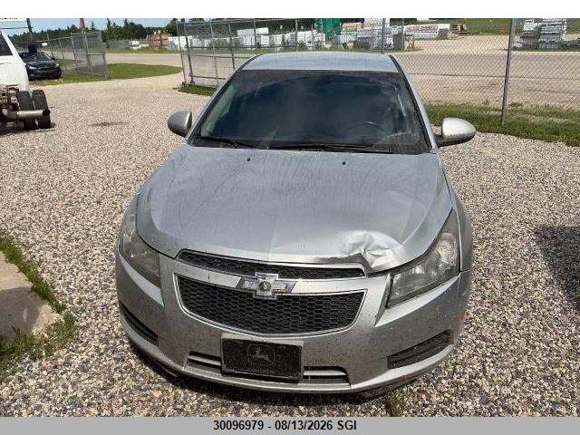 Auction sale of the 2014 Chevrolet Cruze Lt, vin: 1G1PC5SB8E7333376, lot number: 30096979
