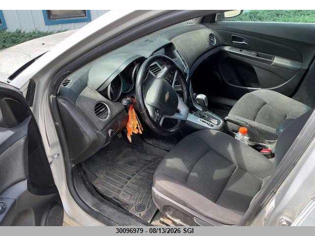 Auction sale of the 2014 Chevrolet Cruze Lt, vin: 1G1PC5SB8E7333376, lot number: 30096979