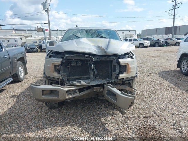 Ford F150 Supercrew 2020 1FTEW1E55LKE00756 Image 12