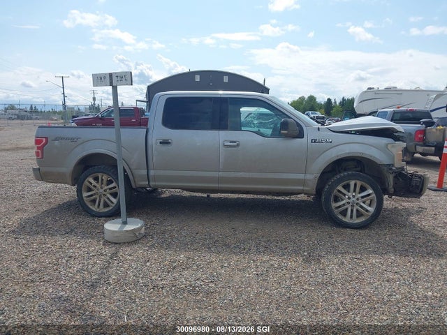 Ford F150 Supercrew 2020 1FTEW1E55LKE00756 Image 13
