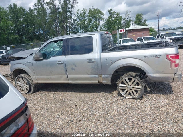 Ford F150 Supercrew 2020 1FTEW1E55LKE00756 Image 14