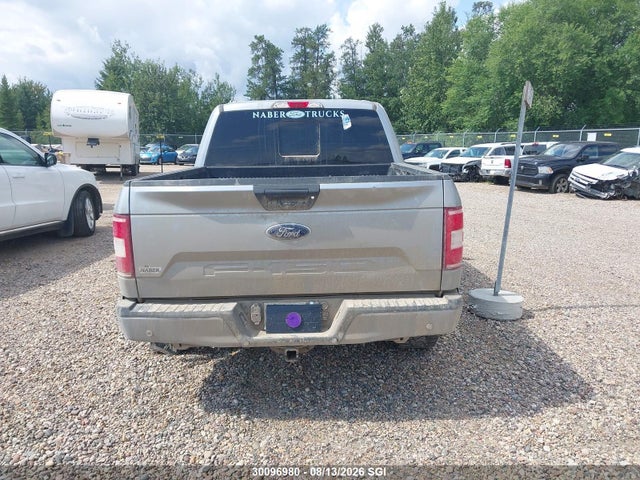 Ford F150 Supercrew 2020 1FTEW1E55LKE00756 Image 16