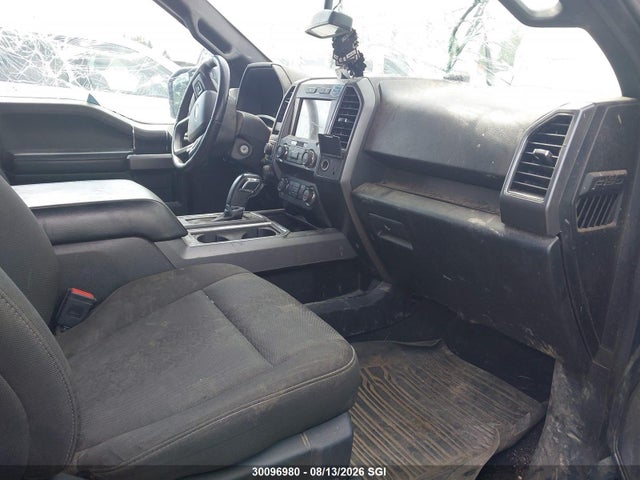 Ford F150 Supercrew 2020 1FTEW1E55LKE00756 Image 5