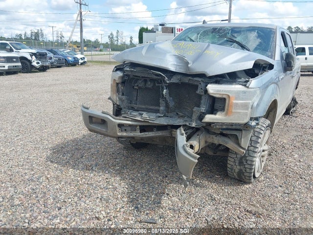 Ford F150 Supercrew 2020 1FTEW1E55LKE00756 Image 6