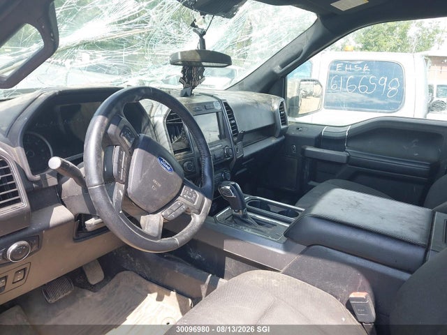 Ford F150 Supercrew 2020 1FTEW1E55LKE00756 Image 7