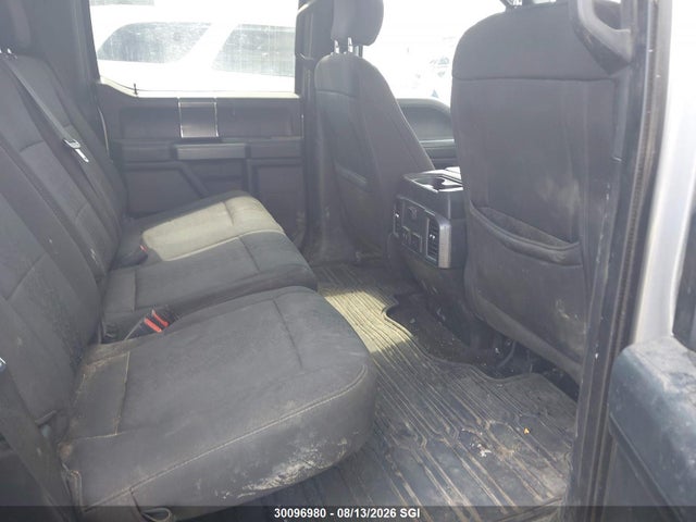 Ford F150 Supercrew 2020 1FTEW1E55LKE00756 Image 8