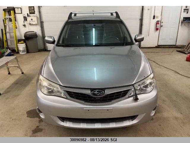 Продажа на аукционе авто 2008 Subaru Impreza Outback Sport, vin: JF1GH63658G810453, номер лота: 30096982