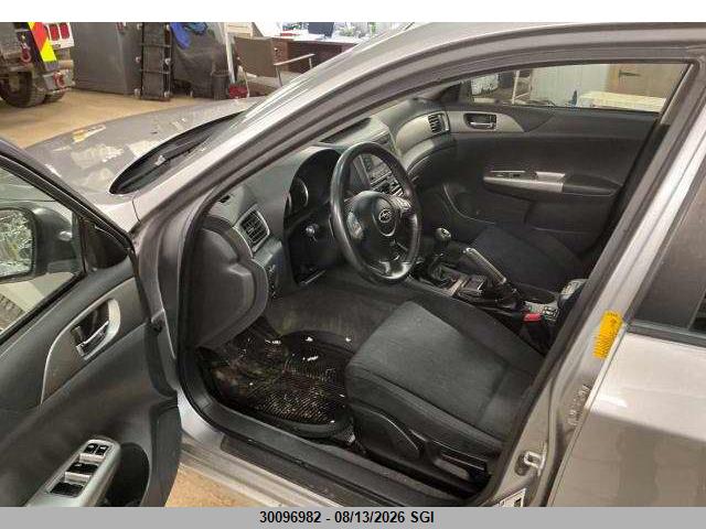 Продажа на аукционе авто 2008 Subaru Impreza Outback Sport, vin: JF1GH63658G810453, номер лота: 30096982