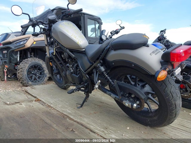 Honda Cmx500 A 2018 MLHPC5666J5100569 Image 3