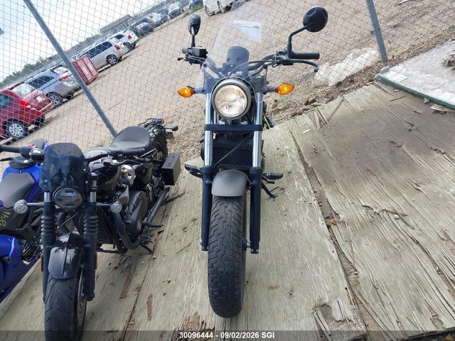 Honda Cmx500 A 2018 MLHPC5666J5100569 Image 5