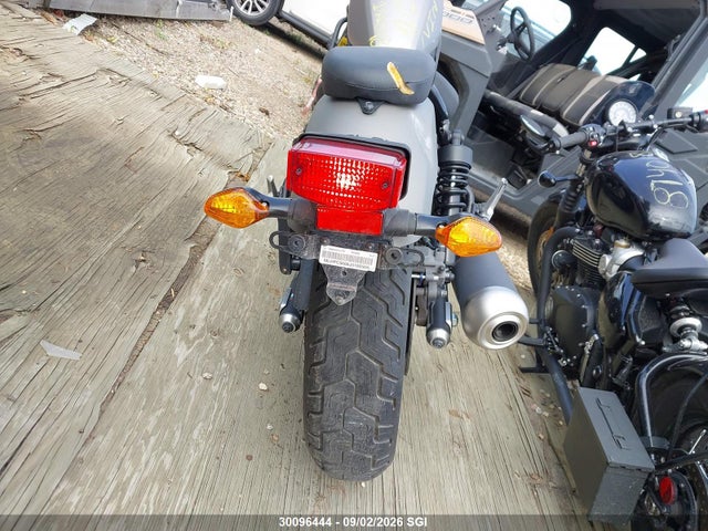 Honda Cmx500 A 2018 MLHPC5666J5100569 Image 6