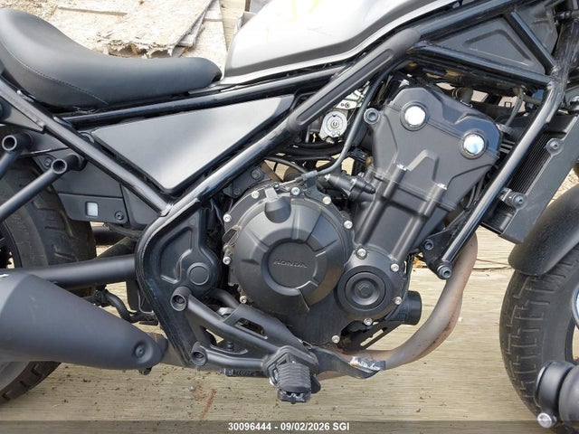 Honda Cmx500 A 2018 MLHPC5666J5100569 Image 8
