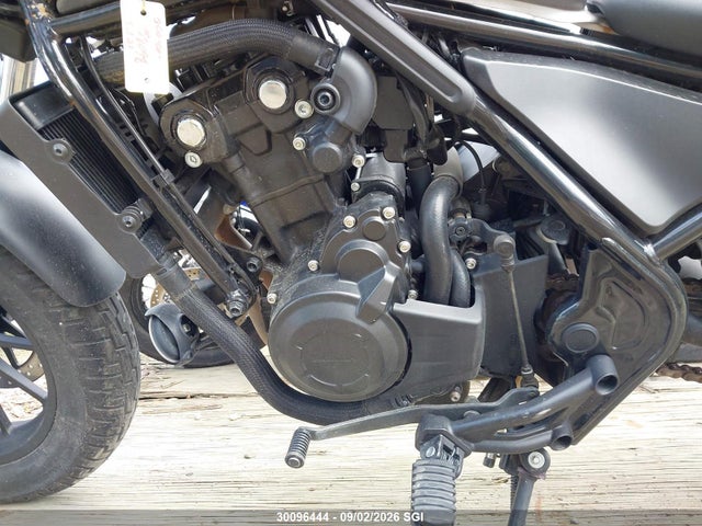 Honda Cmx500 A 2018 MLHPC5666J5100569 Image 9