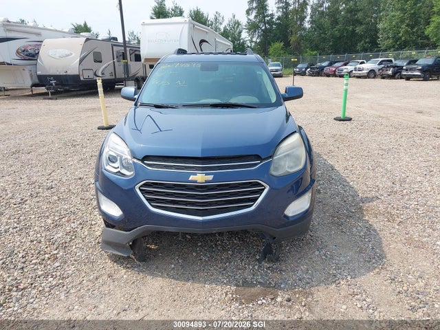 30094893 :رقم المزاد ، 2GNFLFEK7G6211638 vin ، 2016 Chevrolet Equinox Lt مزاد بيع