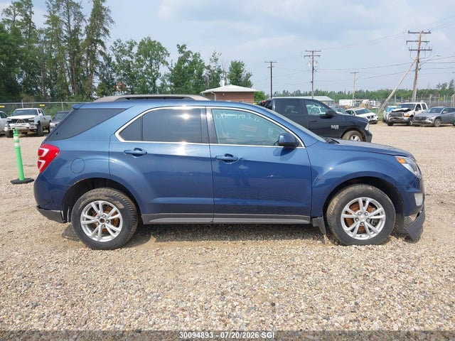 30094893 :رقم المزاد ، 2GNFLFEK7G6211638 vin ، 2016 Chevrolet Equinox Lt مزاد بيع