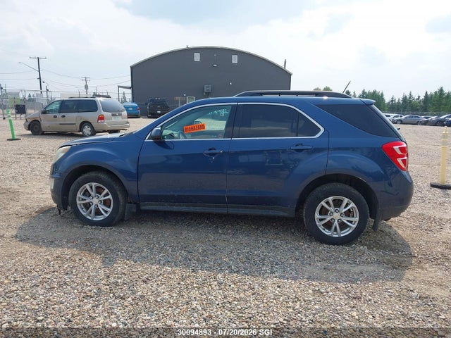 30094893 :رقم المزاد ، 2GNFLFEK7G6211638 vin ، 2016 Chevrolet Equinox Lt مزاد بيع