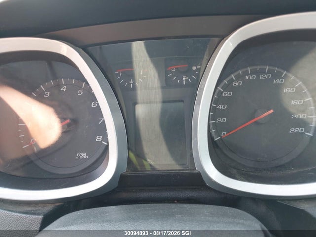 30094893 :رقم المزاد ، 2GNFLFEK7G6211638 vin ، 2016 Chevrolet Equinox Lt مزاد بيع