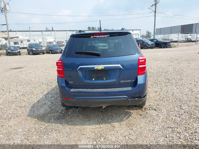 30094893 :رقم المزاد ، 2GNFLFEK7G6211638 vin ، 2016 Chevrolet Equinox Lt مزاد بيع