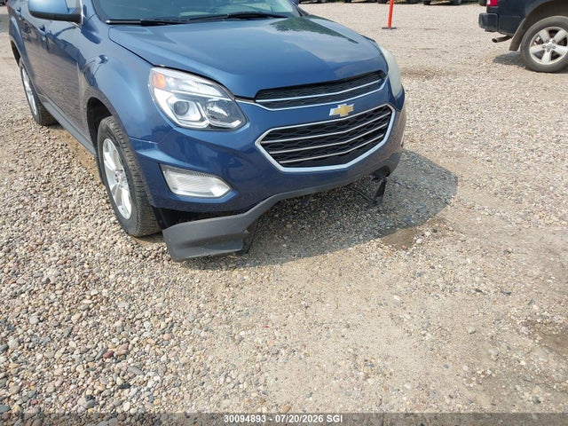 30094893 :رقم المزاد ، 2GNFLFEK7G6211638 vin ، 2016 Chevrolet Equinox Lt مزاد بيع