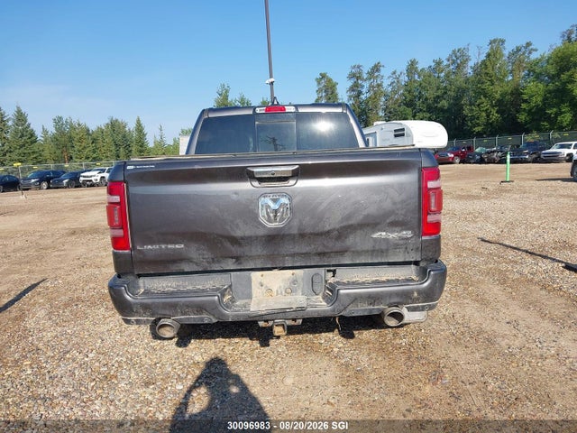 Продажа на аукционе авто 2022 Ram 1500 Limited, vin: 1C6SRFHT0NN191033, номер лота: 30096983