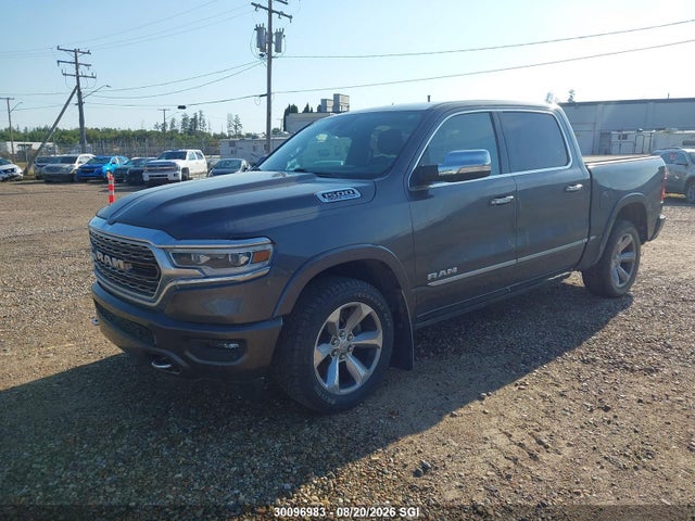 Продажа на аукционе авто 2022 Ram 1500 Limited, vin: 1C6SRFHT0NN191033, номер лота: 30096983