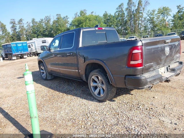 Продажа на аукционе авто 2022 Ram 1500 Limited, vin: 1C6SRFHT0NN191033, номер лота: 30096983