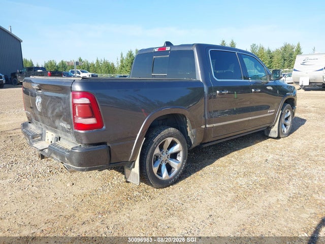 Продажа на аукционе авто 2022 Ram 1500 Limited, vin: 1C6SRFHT0NN191033, номер лота: 30096983