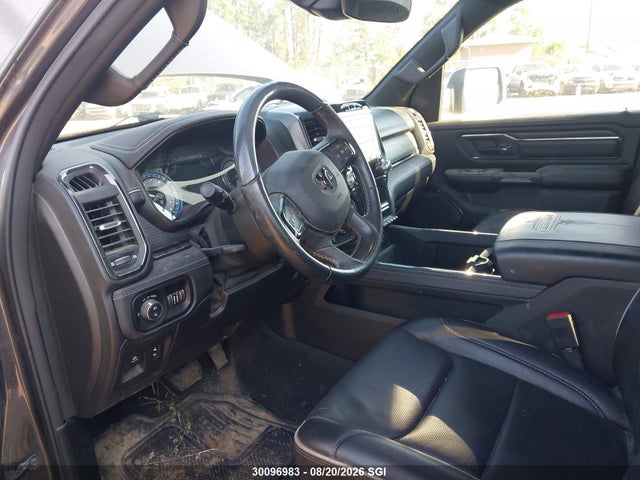 Продажа на аукционе авто 2022 Ram 1500 Limited, vin: 1C6SRFHT0NN191033, номер лота: 30096983