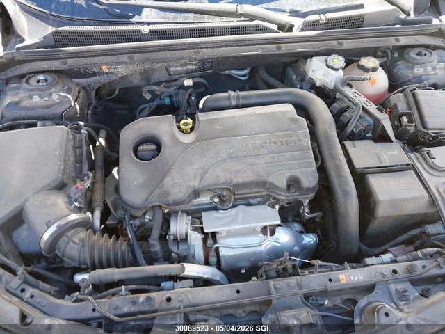 Продаж на аукціоні авто 2023 Chevrolet Malibu Lt, vin: 1G1ZD5ST9PF146509, номер лоту: 30089523