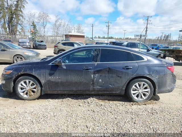 Продаж на аукціоні авто 2023 Chevrolet Malibu Lt, vin: 1G1ZD5ST9PF146509, номер лоту: 30089523