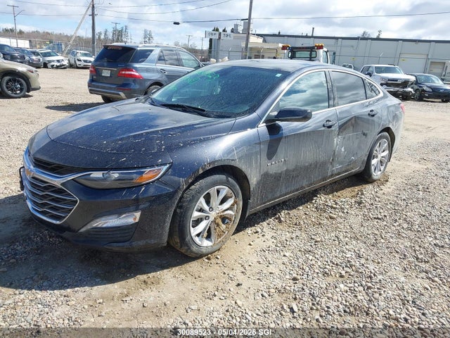 Продаж на аукціоні авто 2023 Chevrolet Malibu Lt, vin: 1G1ZD5ST9PF146509, номер лоту: 30089523