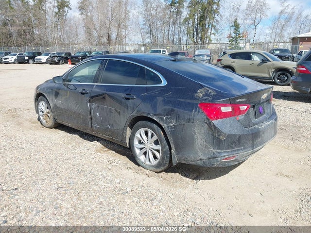 Продаж на аукціоні авто 2023 Chevrolet Malibu Lt, vin: 1G1ZD5ST9PF146509, номер лоту: 30089523