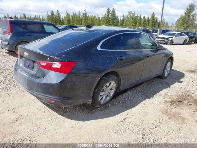 Продаж на аукціоні авто 2023 Chevrolet Malibu Lt, vin: 1G1ZD5ST9PF146509, номер лоту: 30089523
