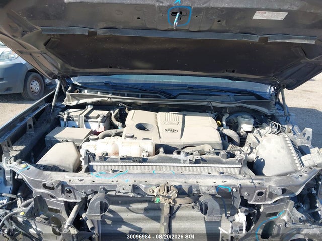 Aukcja sprzedaży 2022 Toyota Tundra Crewmax Sr/crewmax Sr5, vin: 5TFLA5DB9NX037257, numer aukcji: 30096984