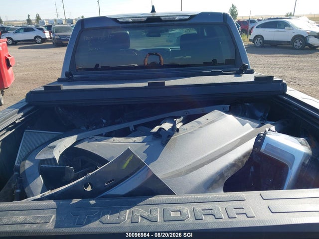 Aukcja sprzedaży 2022 Toyota Tundra Crewmax Sr/crewmax Sr5, vin: 5TFLA5DB9NX037257, numer aukcji: 30096984