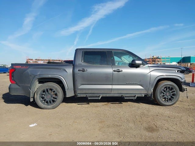 Aukcja sprzedaży 2022 Toyota Tundra Crewmax Sr/crewmax Sr5, vin: 5TFLA5DB9NX037257, numer aukcji: 30096984