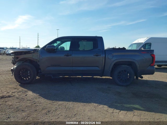 Aukcja sprzedaży 2022 Toyota Tundra Crewmax Sr/crewmax Sr5, vin: 5TFLA5DB9NX037257, numer aukcji: 30096984