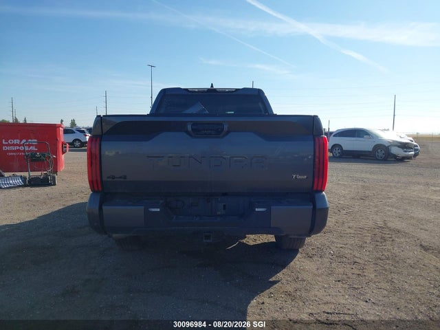 Aukcja sprzedaży 2022 Toyota Tundra Crewmax Sr/crewmax Sr5, vin: 5TFLA5DB9NX037257, numer aukcji: 30096984