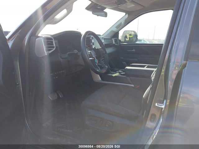 Aukcja sprzedaży 2022 Toyota Tundra Crewmax Sr/crewmax Sr5, vin: 5TFLA5DB9NX037257, numer aukcji: 30096984