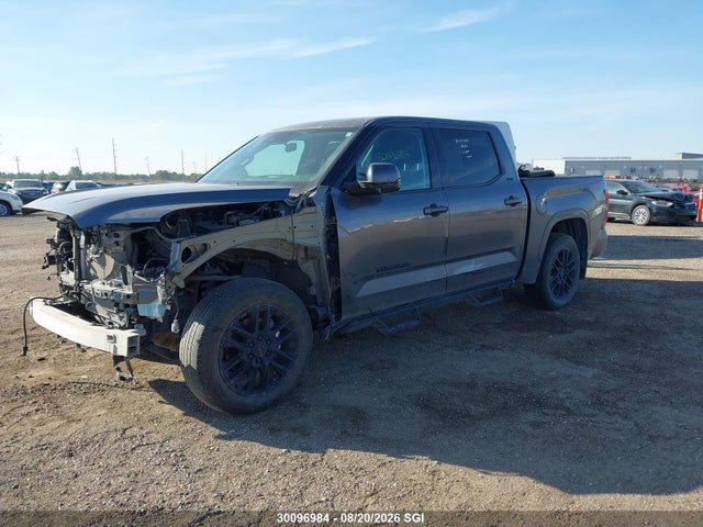 Aukcja sprzedaży 2022 Toyota Tundra Crewmax Sr/crewmax Sr5, vin: 5TFLA5DB9NX037257, numer aukcji: 30096984