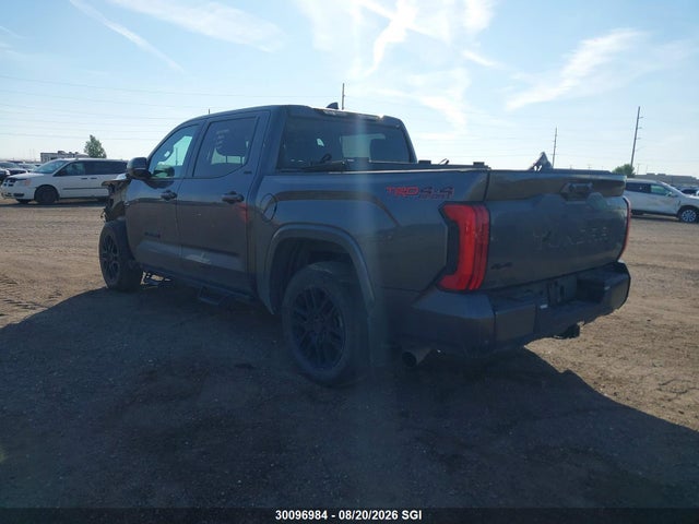 Aukcja sprzedaży 2022 Toyota Tundra Crewmax Sr/crewmax Sr5, vin: 5TFLA5DB9NX037257, numer aukcji: 30096984