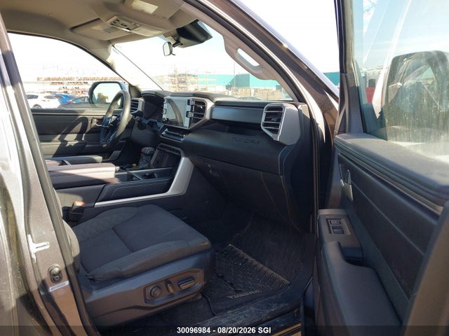 Aukcja sprzedaży 2022 Toyota Tundra Crewmax Sr/crewmax Sr5, vin: 5TFLA5DB9NX037257, numer aukcji: 30096984