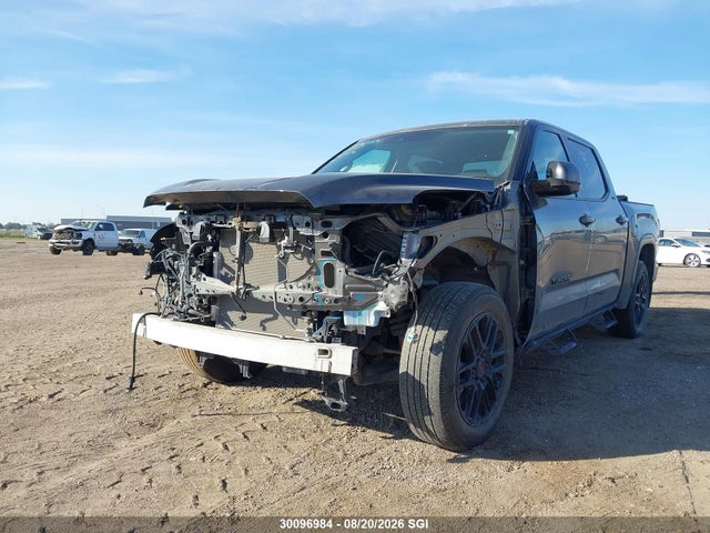 Aukcja sprzedaży 2022 Toyota Tundra Crewmax Sr/crewmax Sr5, vin: 5TFLA5DB9NX037257, numer aukcji: 30096984