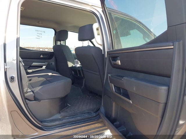Aukcja sprzedaży 2022 Toyota Tundra Crewmax Sr/crewmax Sr5, vin: 5TFLA5DB9NX037257, numer aukcji: 30096984
