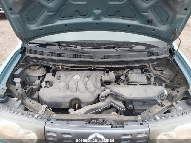 Продажа на аукционе авто 2009 Nissan Cube S/sl, vin: JN8AZ28R39T121419, номер лота: 30096985