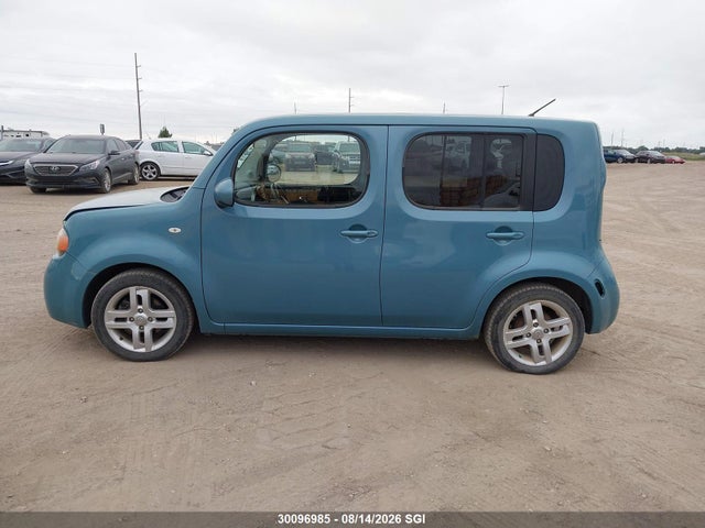 Продажа на аукционе авто 2009 Nissan Cube S/sl, vin: JN8AZ28R39T121419, номер лота: 30096985