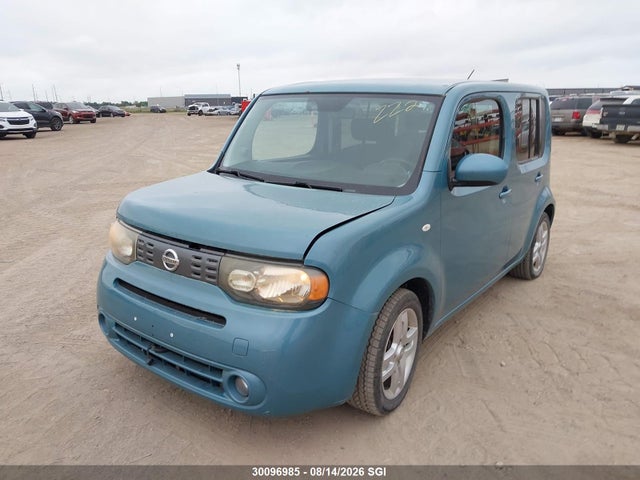 Продажа на аукционе авто 2009 Nissan Cube S/sl, vin: JN8AZ28R39T121419, номер лота: 30096985