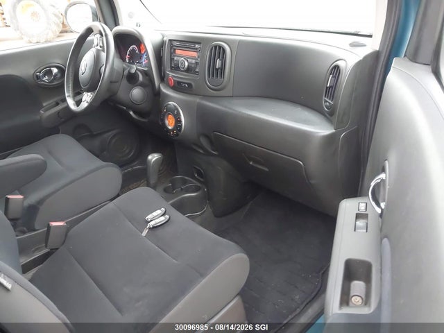 Продажа на аукционе авто 2009 Nissan Cube S/sl, vin: JN8AZ28R39T121419, номер лота: 30096985