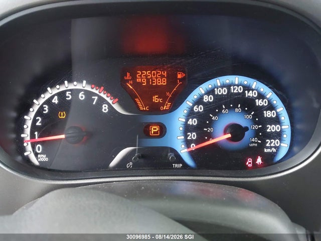Продажа на аукционе авто 2009 Nissan Cube S/sl, vin: JN8AZ28R39T121419, номер лота: 30096985