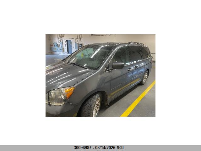 Aukcja sprzedaży 2010 Honda Odyssey Exl, vin: 5FNRL3H66AB502250, numer aukcji: 30096987